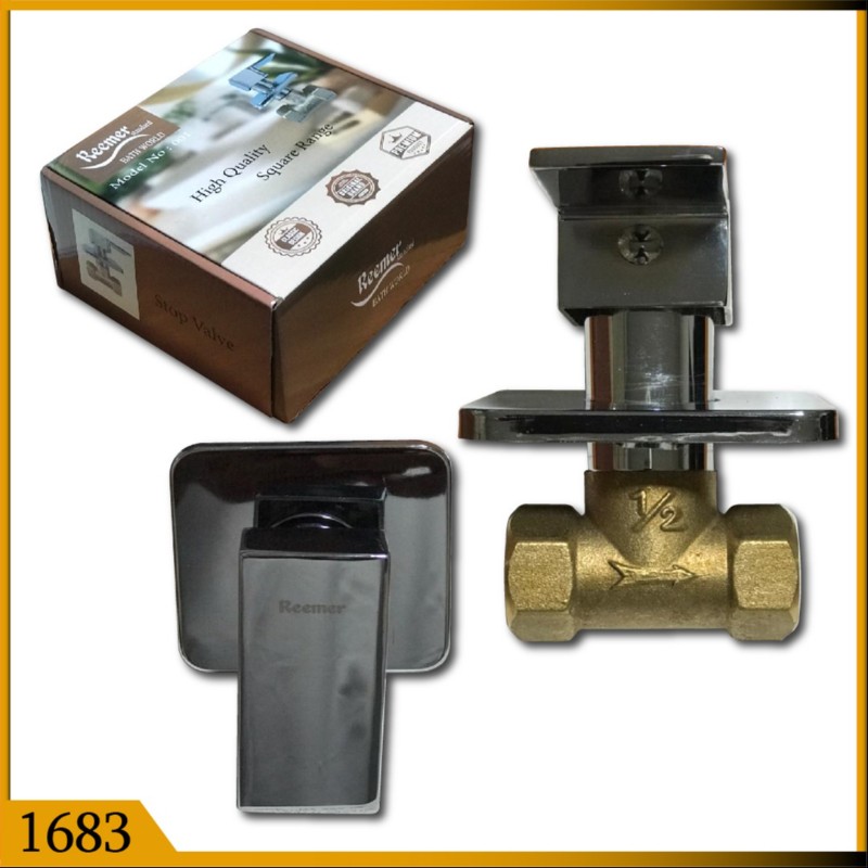 CONCEALED VALVE SQ RANGE REEMER (1683)